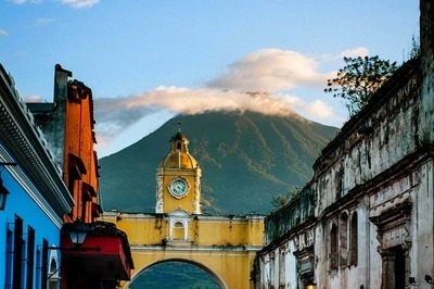 Circuit Guatemala / Honduras authentique 