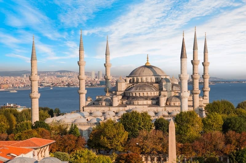 DEPART DOMICILE : Italie, Sicile, Turquie, Grce, Malte, Espagne