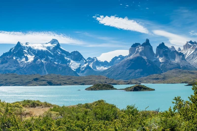 Expdition en Antarctique et Patagonie : De Valparaiso  Santiago du Chili
