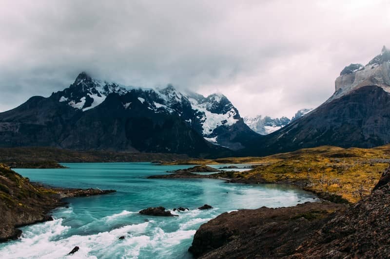 Expdition en Antarctique et Patagonie : De Valparaiso  Santiago du Chili