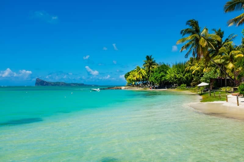 Voyage de noces aux Maldives