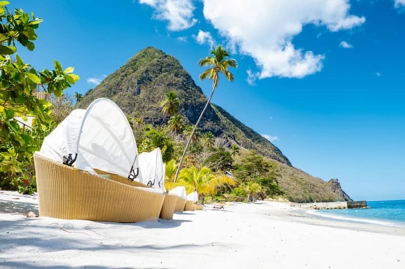 Voyage de noces aux Maldives