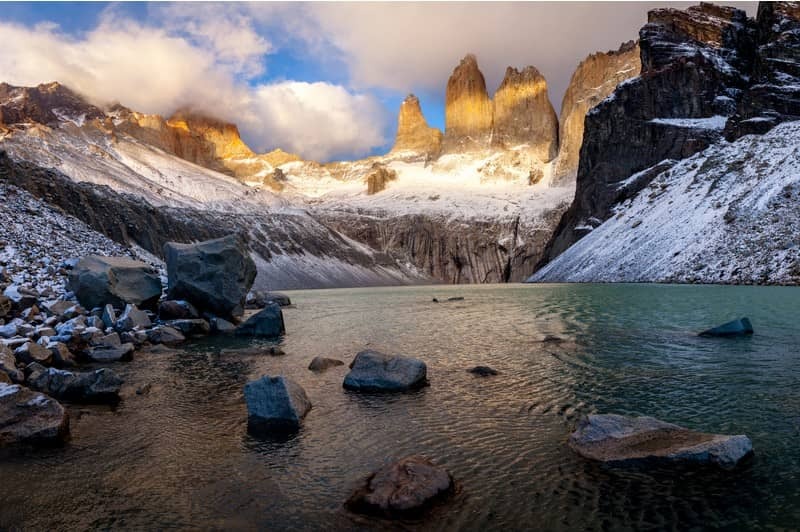 Expdition en Antarctique et Patagonie : De Valparaiso  Buenos Aires