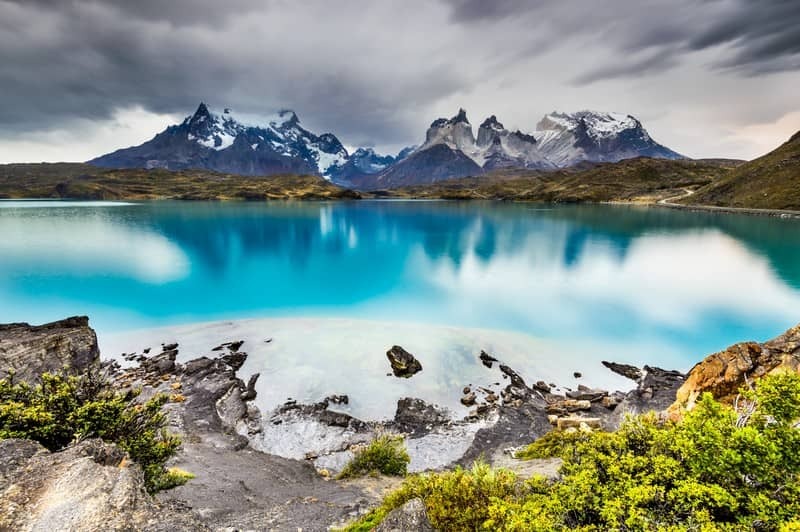 Expdition en Antarctique et Patagonie : De Valparaiso  Buenos Aires