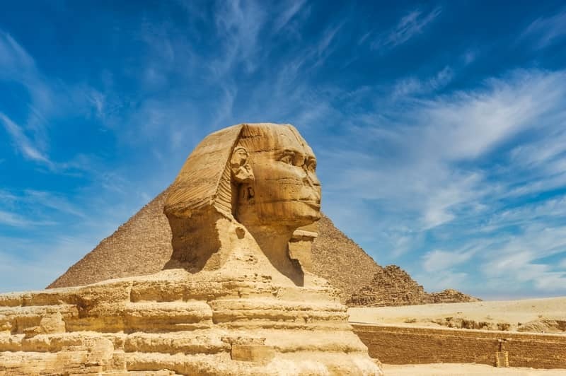 CROISIÈRE ÉGYPTE : Paysages du Nil et du Caire