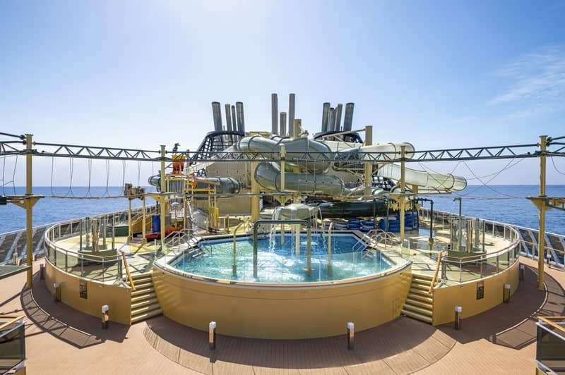 MSC Grand Voyage : Du Havre  Duba