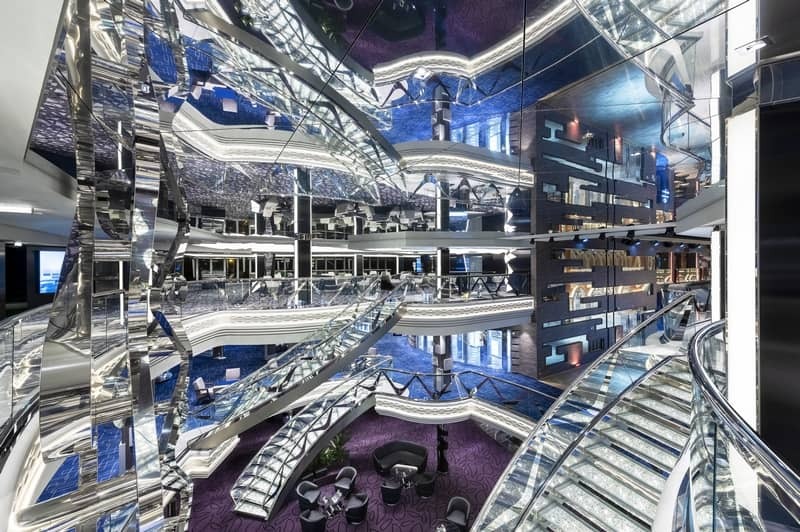 MSC Grand Voyage : Du Havre  Duba