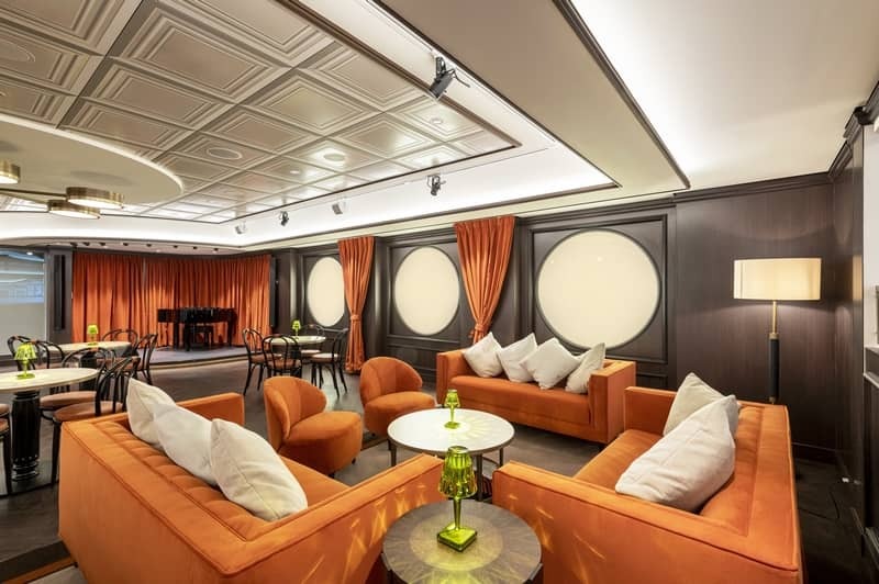 MSC Grand Voyage : Du Havre  Duba