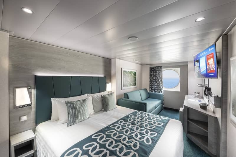 MSC Grand Voyage : Du Havre  Duba