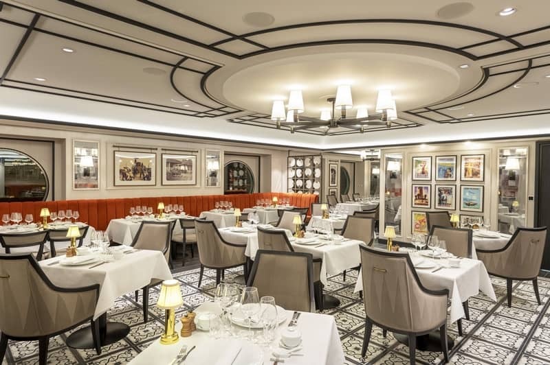 MSC Grand Voyage : Du Havre  Duba