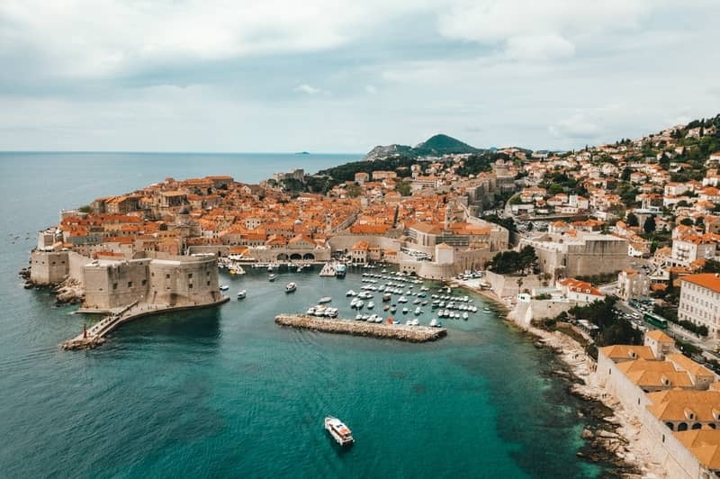 NOUVELLE COMPAGNIE 100% francophone : Spendeurs de l'Adriatique & Kotor