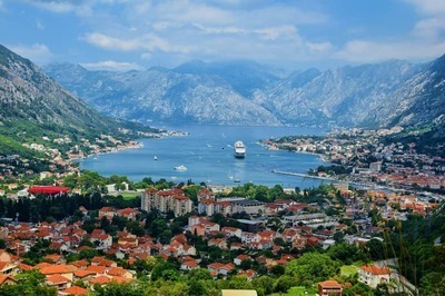 NOUVELLE COMPAGNIE 100% francophone : Spendeurs de l'Adriatique & Kotor
