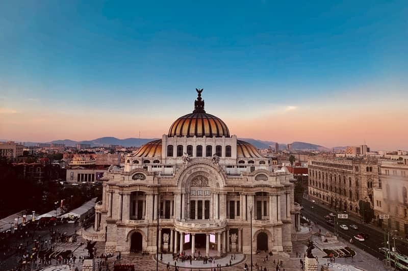 Circuit saveurs et civilisations mexicaines 