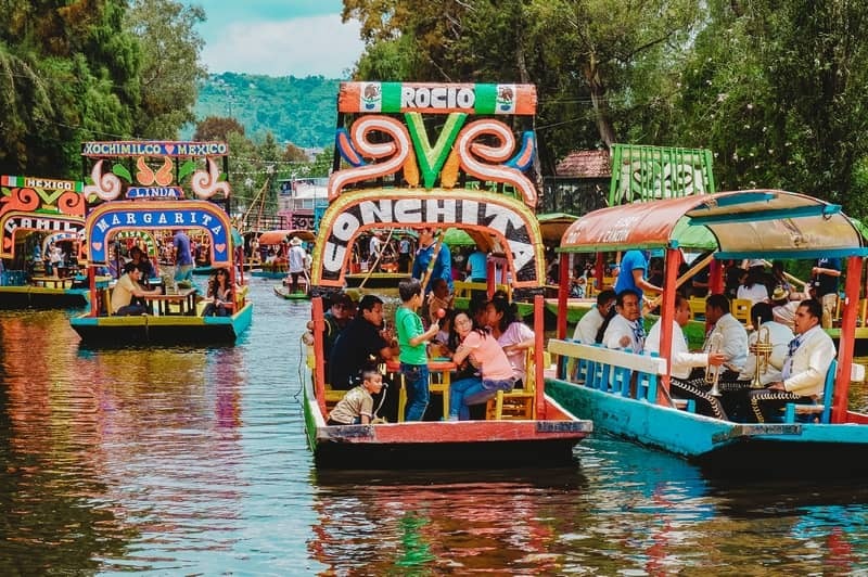 Circuit saveurs et civilisations mexicaines 