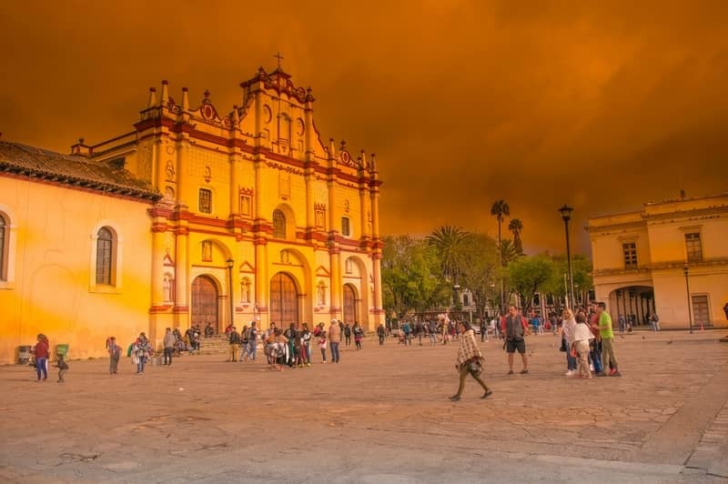 Circuit saveurs et civilisations mexicaines 