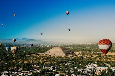 Circuit saveurs et civilisations mexicaines 