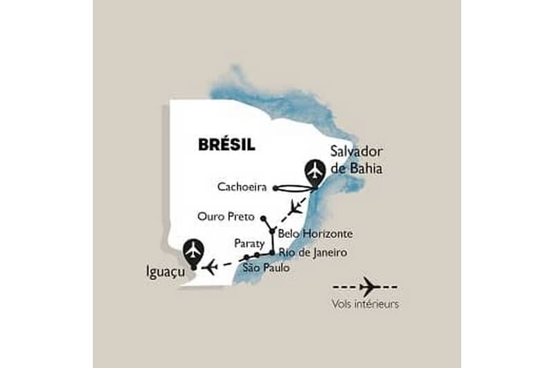 Circuit Brsil 