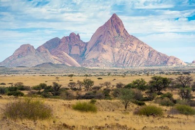 Croisire ferroviaire : Aventure en Namibie et en Afrique du Sud