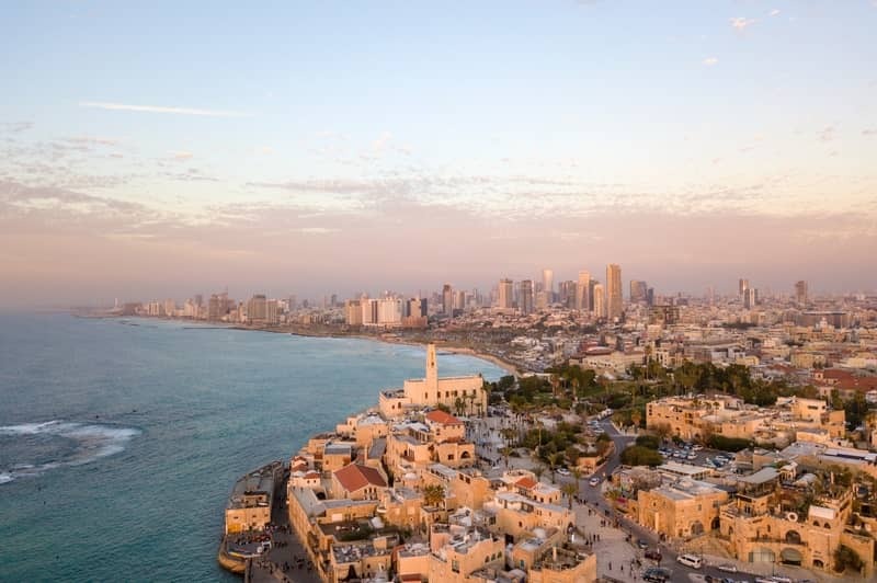 NOUVELLE COMPAGNIE 100% francophone : Égypte & Israël, à la croisée des civilisations  