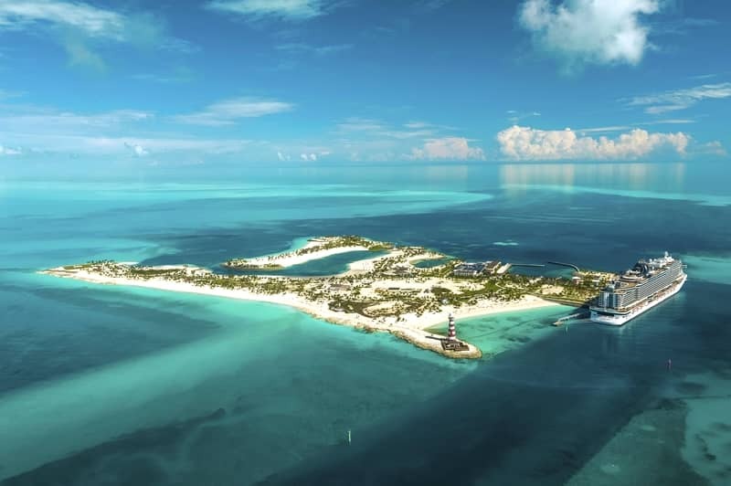 MSC World Cruise 2024
