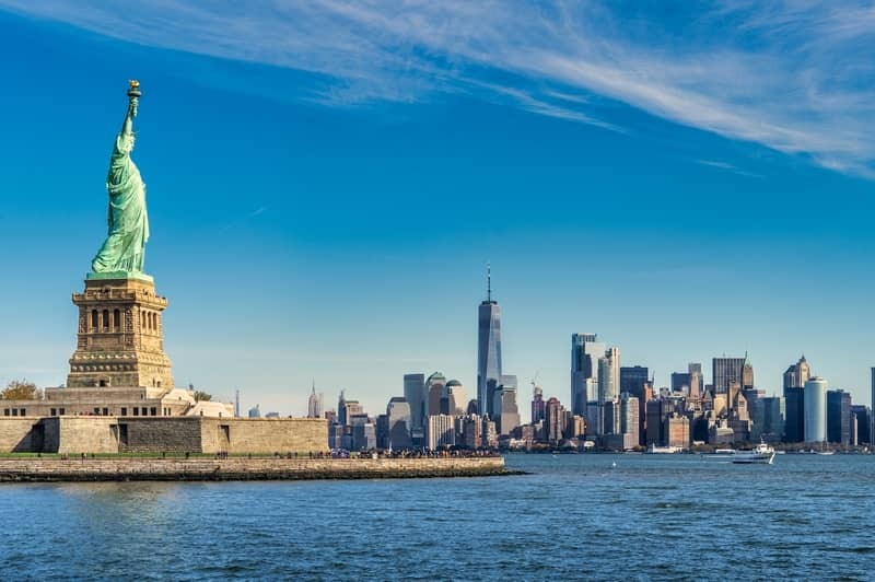 Tronon MSC World Cruise 2024 : Marseille - New-York