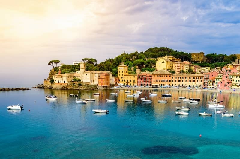 DPART DOMICILE : Italie, Balares, Espagne