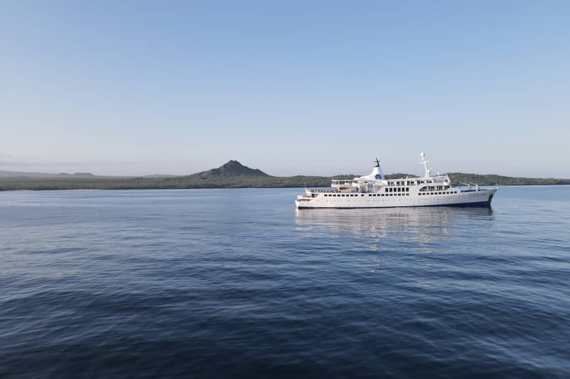 Croisire exclusive : Expdition aux Galapagos