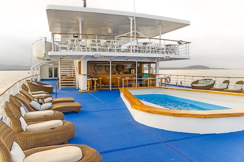 Croisire exclusive : Expdition aux Galapagos