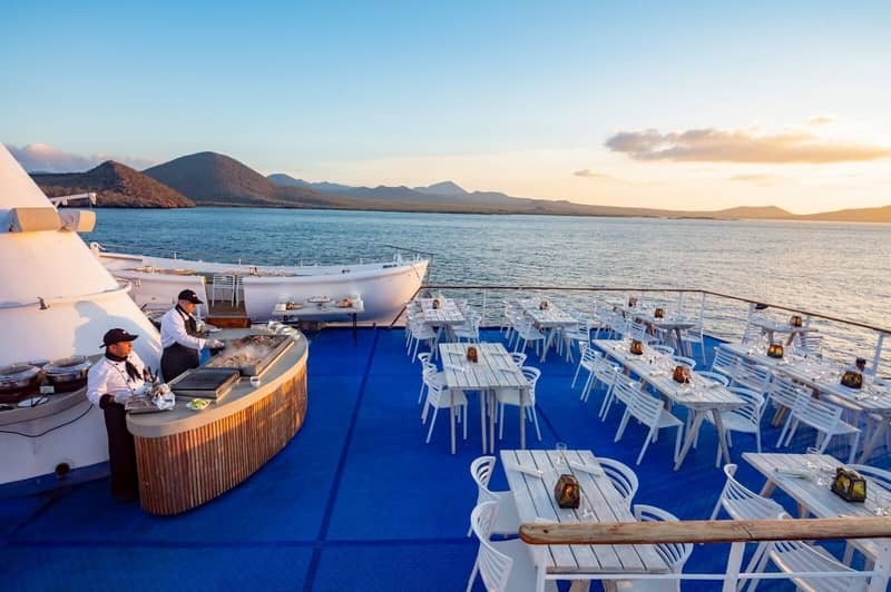 Croisire exclusive : Expdition aux Galapagos