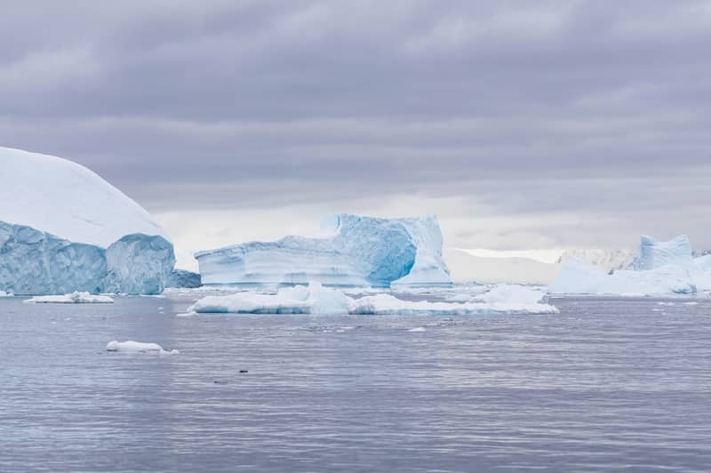 A la découverte du continent blanc : Péninsule Antarctique
