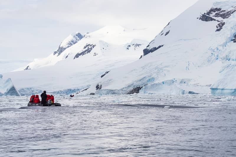 A la dcouverte du continent blanc : Pninsule Antarctique