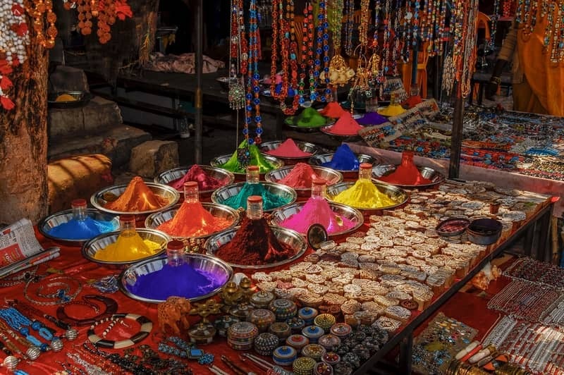 Croisire exclusive : L'Inde sacre de Calcutta  Bnars