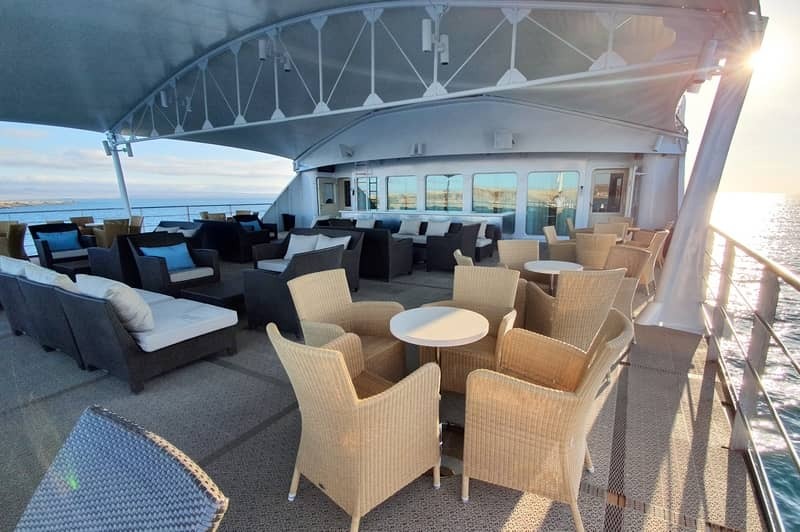 Croisire d'expdition dans les les Galpagos
