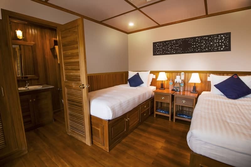 Croisire exclusive : Les splendeurs du Laos