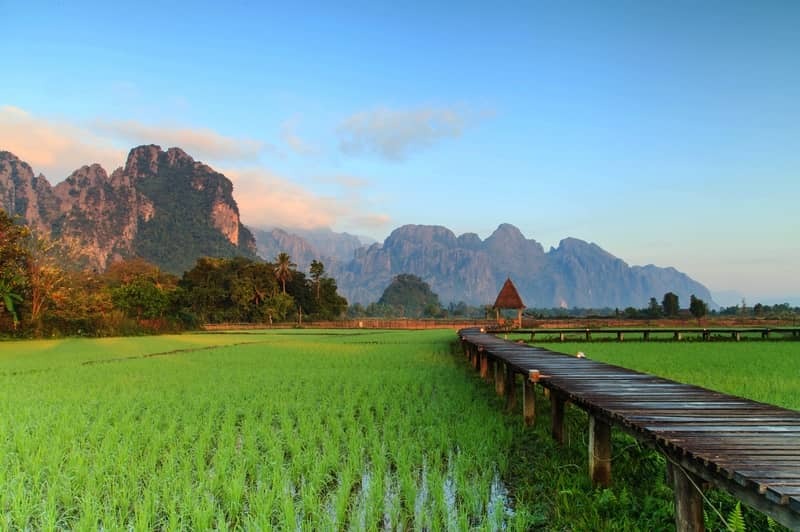 Croisire exclusive : Les splendeurs du Laos