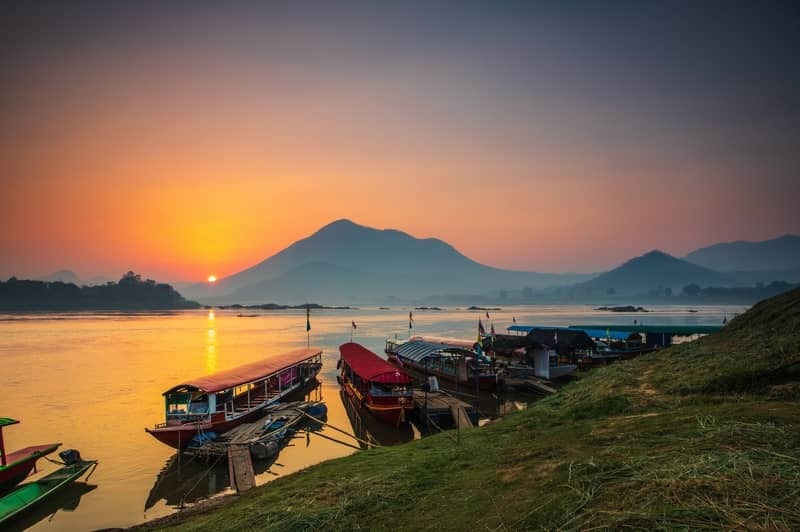 Croisire exclusive : Les splendeurs du Laos