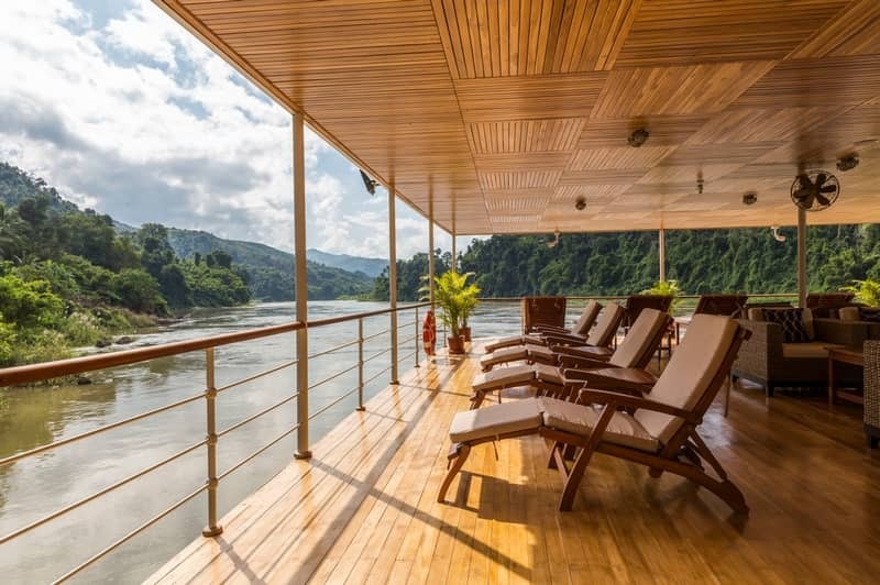 Croisire exclusive : Les splendeurs du Laos