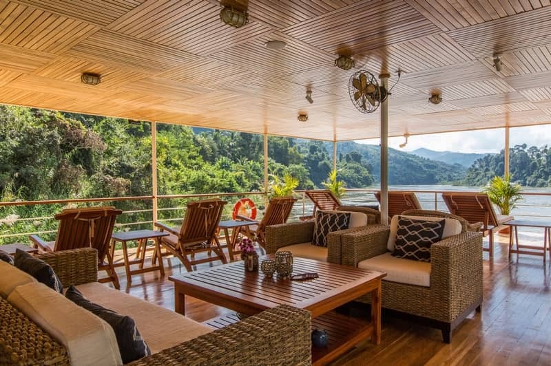 Croisire exclusive : Les splendeurs du Laos
