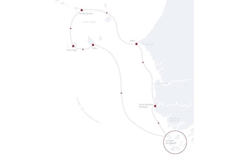 Trsors Insulaires de l'Afrique 