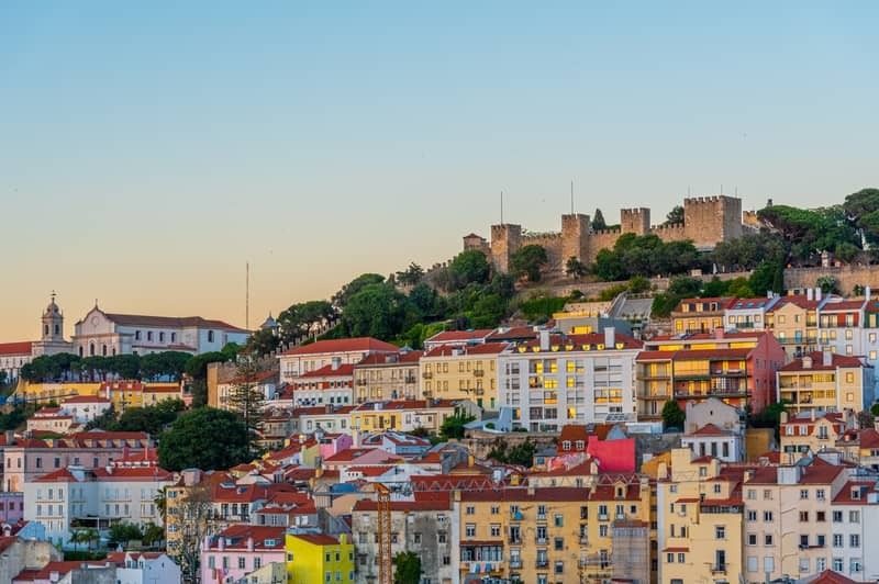 DEPART DOMICILE : Italie, Espagne, Gibraltar, Maroc