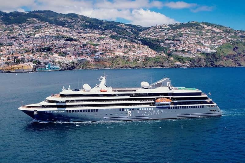 Croisire maritime : Madre et l'archipel des Aores