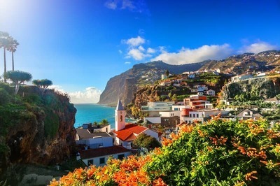 Croisière maritime : Madère et l'archipel des Açores