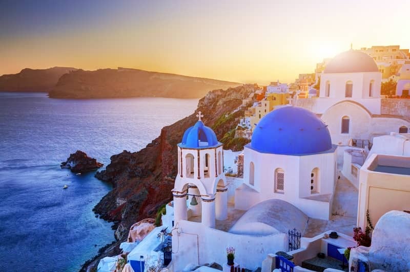 DEPART DOMICILE : Italie, Sicile, Crte, Grce, Balares, Espagne