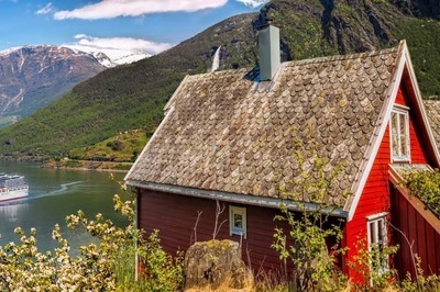 PROMO : Fjords norvgiens au dpart de votre domicile