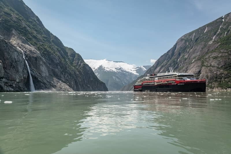 Alaska et Colombie Britannique : tendues sauvages, glaciers et culture