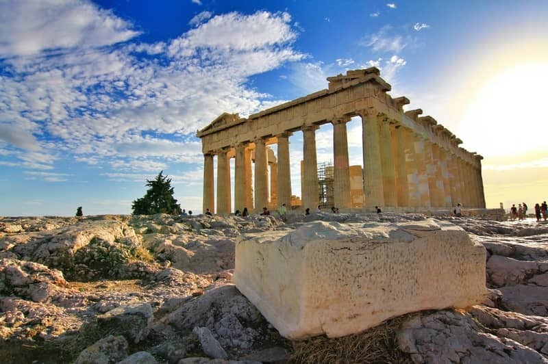 DEPART DOMICILE : Italie, Sicile, Malte, Grce, Turquie, Crte