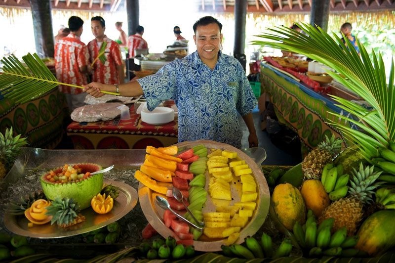 Croisire Tahiti et les les de la Socit