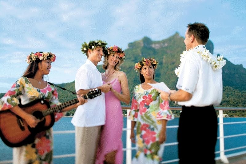 Croisire Tahiti et les les de la Socit