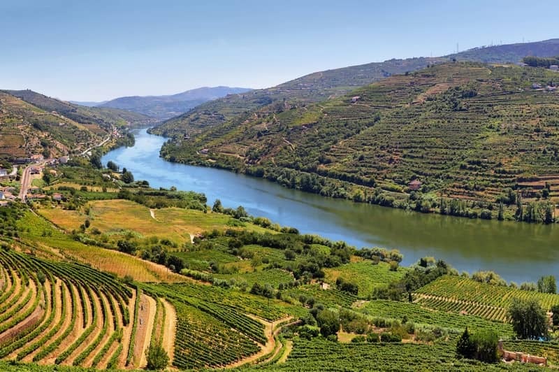 Croisire fluviale sur le Douro (Portugal)