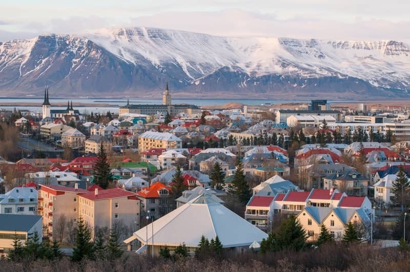 Croisière maritime : Islande et Groenland